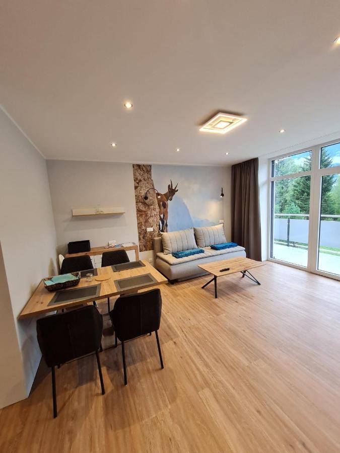 Ferienapartments Bensch - Haus Reiskofel Reisach Extérieur photo