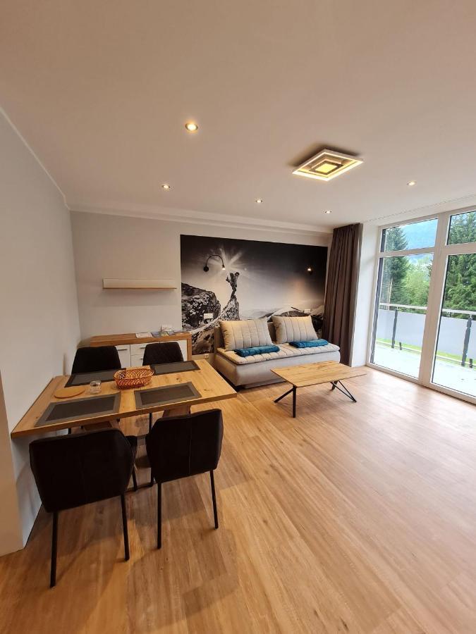 Ferienapartments Bensch - Haus Reiskofel Reisach Extérieur photo