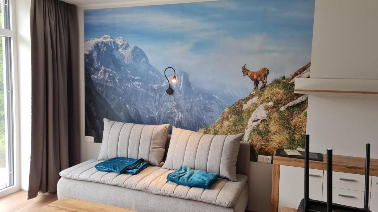 Ferienapartments Bensch - Haus Reiskofel Reisach Extérieur photo